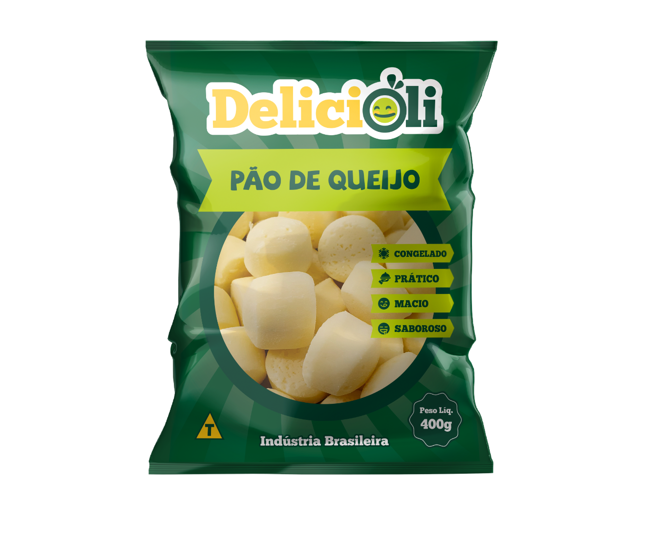Pão de Queijo