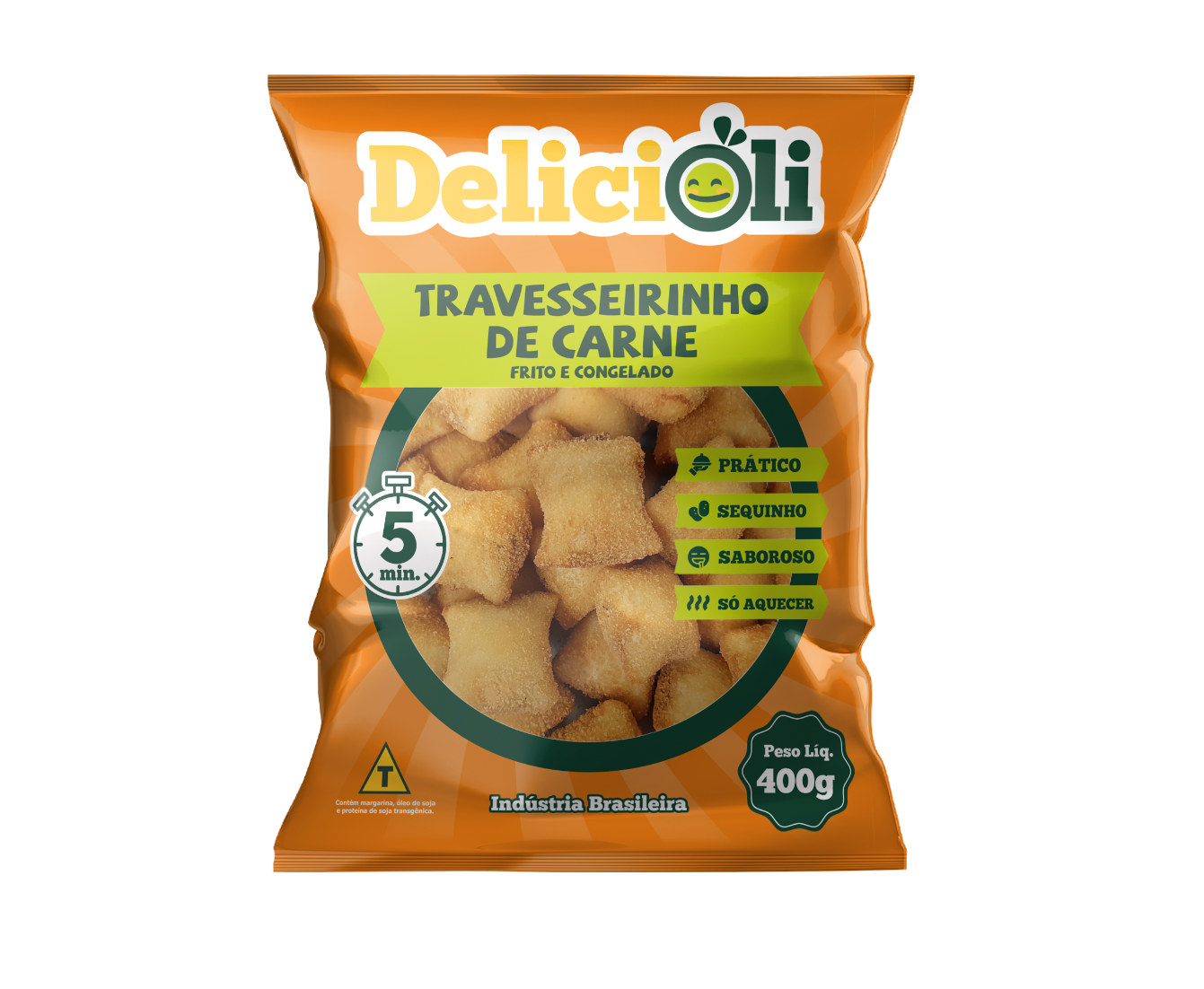 Travesseirinho de Carne 400g